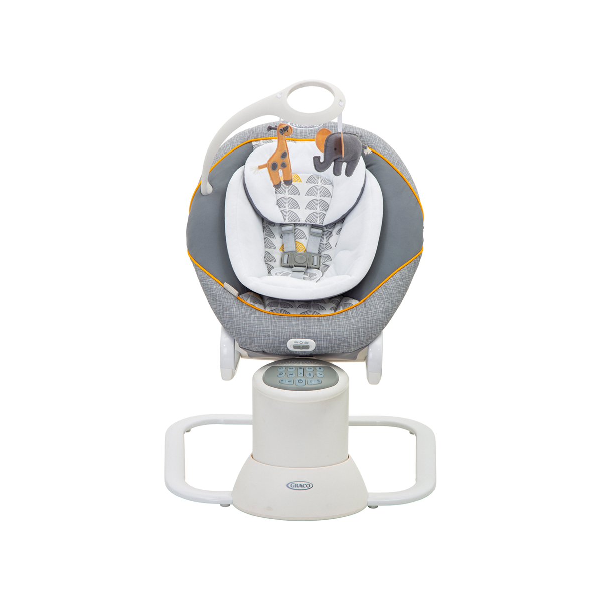 Graco All Ways™ soother front angle