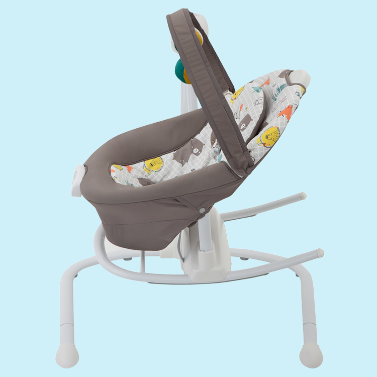 Graco Duet Sway™ - Angle latéral