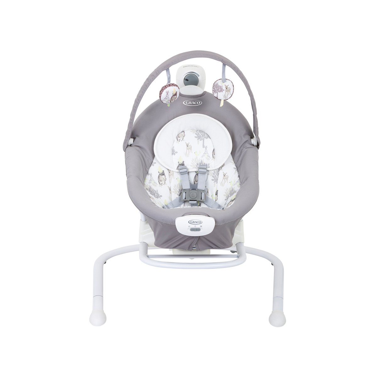 Graco Duet Sway™ front angle