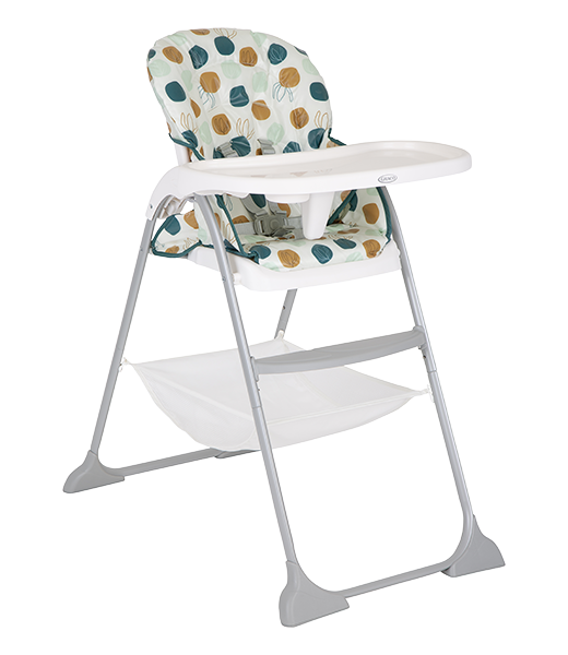Graco Swift Fold highchair
